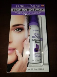 Pore Renew Exfoliating Foam 2.7 fl oz - Picture 1 of 3
