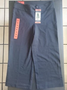 New! - Mario Serrani - Italy Womens - Size M - Pull On Pant W/ Tummy Control - Picture 1 of 13