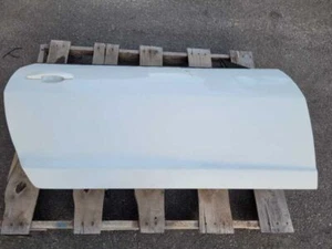 2010-2015 Chevrolet Camaro SS Passenger Front Door Coupe Shell Paint White 2167 - Picture 1 of 12