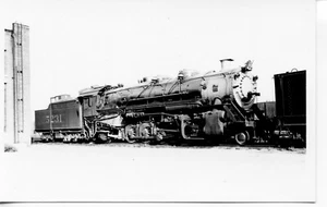4G464 RP 1940s/60s SOUTHERN RAILROAD  2-10-2 LOCO #5231 - Picture 1 of 1
