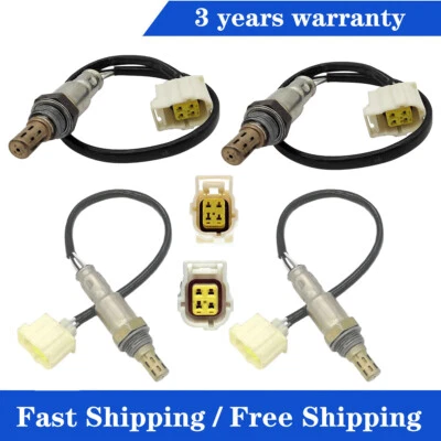 Juego (4) Sensor de O2 ascendente+descendente para 2013 2014 Srt Viper 8,4 L 234-4545 234-4579 Foto 1 de 4