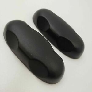 2000-2005 Buick Lesabre Power Seat Switch Knobs Black Set of 2 OEM