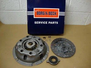 MG ZA & ZB 1954 - 1959 HK5110 Genuine Borg & Beck Clutch Kit - Picture 1 of 1