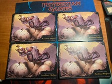 MTG 4x RUKH EGG (PROMO OVERSIZE BOX TOPPER) 8th Edition magic PGEA