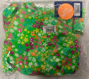 Rufflebutts~ 18-24m, LONG SLEEVE One Piece Rash Guard, Upf50+, New SWIMWEAR - Picture 1 of 6