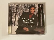 Vince Gill Breath Of Heaven A Christmas Collection CD Winter Wonderland
