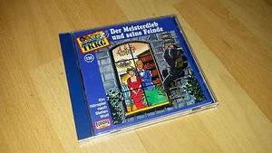 TKKG 135 Der Meisterdieb und seine Feinde CD Hörspiel sauber - Bild 1 von 3