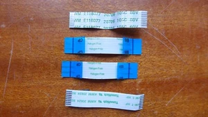 ✅ TOSHIBA SATELLITE L50D-B L50-B MOUSE BUTTON TOUCHPAD RIBBON CABLE CONNECTOR - Zdjęcie 1 z 1