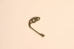 Valjoux 23 72 Old part 445 Ressort de tirette Setting lever spring Ponte tiretto - Picture 1 of 1