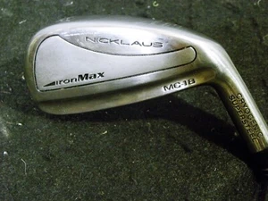 Jack Nicklaus SG Pro Iron Max MC-18 Single 18* Driving Iron -R- FLEX Steel Stiff - Picture 1 of 6
