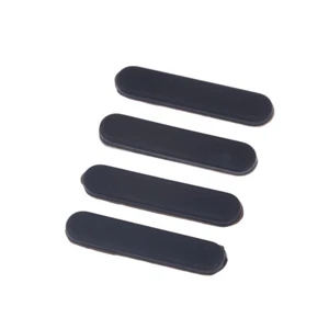 4PCS Laptop Rubber Feet for Lenovo Thinkpad P50 P51 P52 Bottom Shell Rubber P G1 - Afbeelding 1 van 11