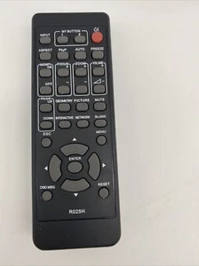 R025H HL03037 Replace Remote for Hitachi Maxel Projector CP-EW4051WN CP-EW3051WN - Picture 1 of 4