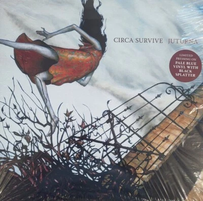 Circa Survive ‎- Juturna LP - COLORED Vinyl Album - SEALED NEW RECORD - Image 1 of 2