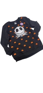 Disney The Nightmare Before Christmas Sweatshirt - Girls XL (14-16) - Picture 1 of 5