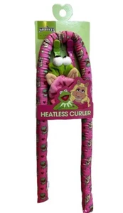 Disney The Muppets Heatless Hair Curlers Valentines Primark Accessory - Picture 1 of 2