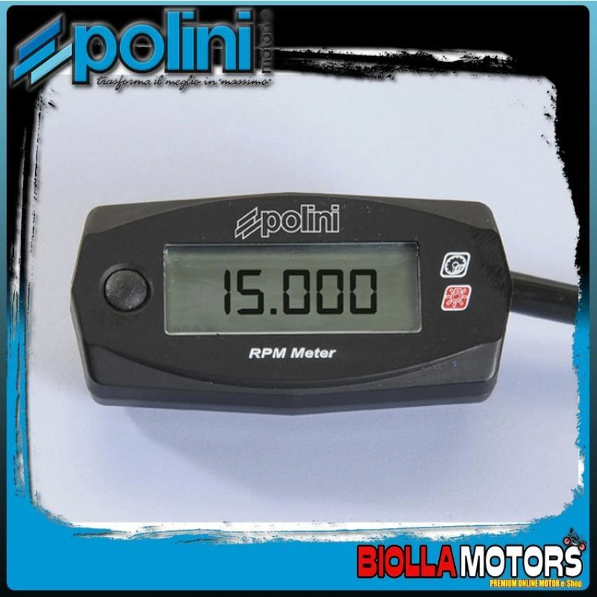 171.1002 Contagiri RPM Polini Vespa 150 Primavera 4t 3v ie (m812m)
