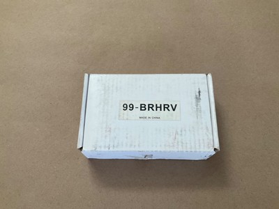 99-BRHRV Healthy Climate Ventilation Control ...