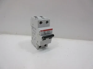 1PCS NEW ABB S202 D20 CIRCUIT BREAKER 2-POLE *60 DAY WARRANTY*Fast delivery - Picture 1 of 1