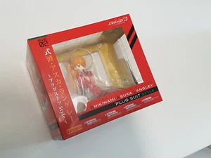 KOTOBUKIYA Evangelion 2.0 Asuka Shikinami Langley 1/7 plug suit misato rei NEW - Imagen 1 de 8