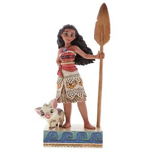 Disney Traditions Moana Find Your Own Way (Moana Figurine) 4056754