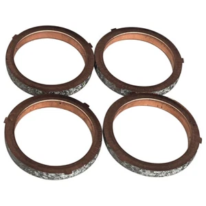 4x Exhaust Pipe Gasket GSR600/750 GSX1400 GSX-R1000/1100 substitute 14181-46E10 - Picture 1 of 7