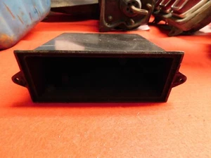 USED 71 72 73 Ford Mustang Instrument Panel Dash Storage Insert #D1ZZ-6504514-A - Picture 1 of 6