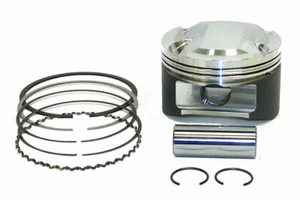 Wossner Piston Kit 8679D100 Kawasaki KFX / Prairie 700 04-09 1mm Over Pro Series - Picture 1 of 1