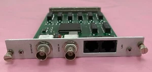 SAAB Sensis Nunio SYNC LAN BOARD STARS 8004 0602970 000232841 1EG52 130-003610 - Picture 1 of 5