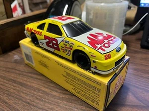 VTG 1994 Racing Champions Ernie Irvan #28 Mac Tools 1/24 Diecast Car Bank - Picture 1 of 11
