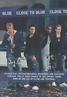 Blue: Close To Blue [DVD], , Used; Very Good DVD