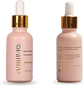 High Strength Retinol Serum 3.5% Vitamin C Niacinamide Salicylic Acid Anti Aging - Picture 1 of 9