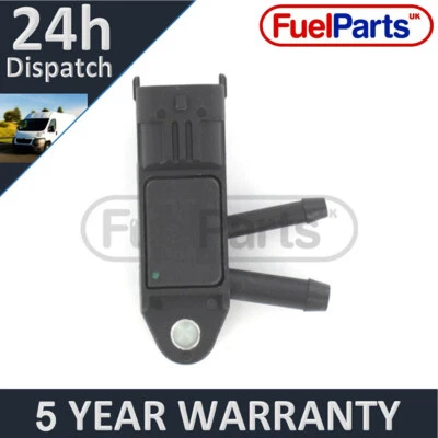 For 500 Fiorino Bravo Giulietta Ka FuelParts Exhaust Pressure Sensor EXP011PV - Image 1 of 4