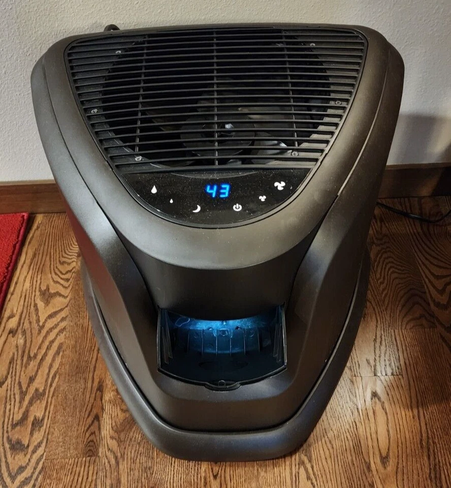 Humidificador Essick AIRCARE consola para toda la casa estilo evaporativo **LEER ANUNCIO** Foto 1 de 4