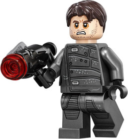 NEW Lego Star Wars Bala-Tik Minifigure. Never assembled from Lego 75180 Set