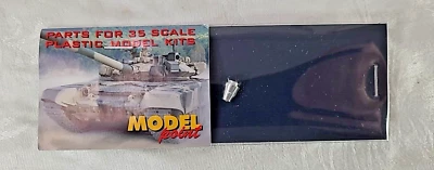 Model Point 3526 M242 25mm Barrel for Bradley M2A2 / M3 for TAMIYA kits - Image 1 of 2