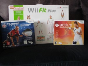 sell wii fit balance board