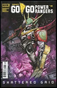 Saban's Go Go Power Rangers #10 ~ BOOM! Studios - Picture 1 of 2
