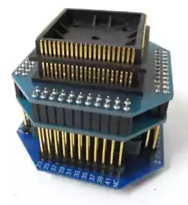 EMULATION TECHNOLOGY, INC BC-IV-023/3 IC ADAPTER - Picture 1 of 3