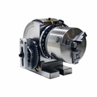 BS-0 Semi-universal quick dividing indexing head with tail stock for cnc milling