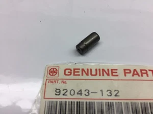 NOS KAWASAKI ZX600 ZL1600 KZ550 EX250 KLF220 EL250 PIN 92043-132 - Picture 1 of 1