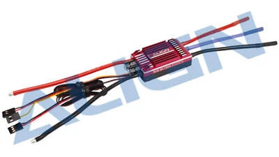 Align RCE-BL100A Brushless ESC : HES10001T - Image 1 of 3