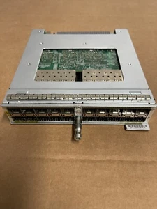 CISCO A9K-MPA-20X1GE ASR 9000 Series 20 port 1GE Module - Afbeelding 1 van 2