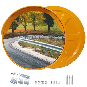 Verkehrsspiegel 30/45/60cm Sicherheitsspiegel Überwachungsspiegel - Bild 1 von 22