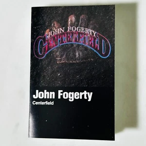 John Fogerty - Kassette - Centerfield - Bild 1 von 3