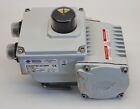 Omal Italy EA Series On/Off Rotary Actuator 90 Degrees 24V DC 70Nm EA0070C2C000