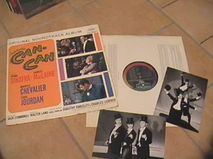 2/3 Frank Sinatra/Shirley MacLaine - CAN-CAN - Picture 1 of 1