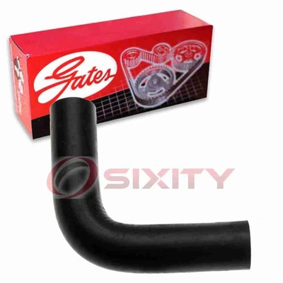 Manguera de calefacción de climatización Gates Tee-2 a tubo-3 para Nissan Pathfinder 1996-2000 3,3 L iy Foto 1 de 4