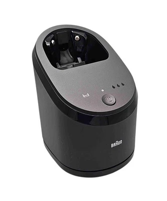 BRAUN P&G Braun Reinigungsgerät 5430 für Serie 8 + 9 - S8 S9 nur 5793 5794 5795 -passend l