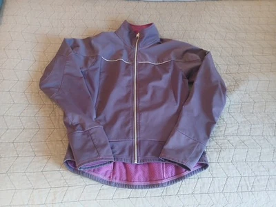 Chaqueta Zoot Damas Cremallera Manga Larga Talla Mediana Verde Foto 1 de 4