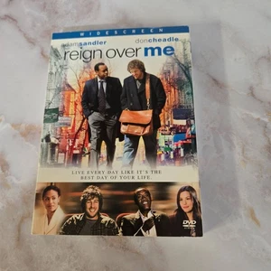 Reign Over Me DVD Widescreen Dolby Digital USA Release Drama Emotional - Imagen 1 de 4